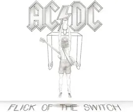 Виниловая пластинка AC/DC - Flick Of The Switch NEW Sealed Vinyl LP Album