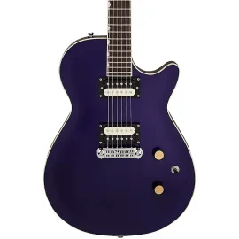 Gretsch Guitars Streamliner Jet Electric Guitar Nightshade Purple