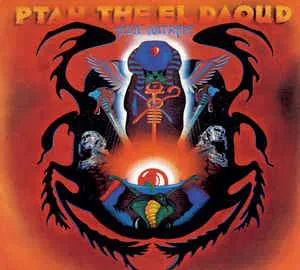 ALICE COLTRANE - Ptah The El Daoud (CD)