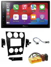 Pioneer DAB USB MP3 Bluetooth 2DIN Autoradio für Mazda 6 (2006-2008)