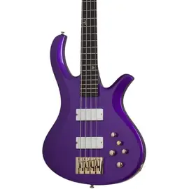 Бас-гитара Schecter FreeZesicle 4-String Bass Freeze Purple
