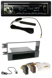 Автомагнитола Pioneer для Kia Cerato (с 2007), MP3, USB, CD, DAB, AUX