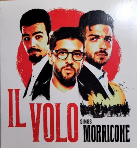 IL VOLO - Il Volo Sings Morricone (CD)