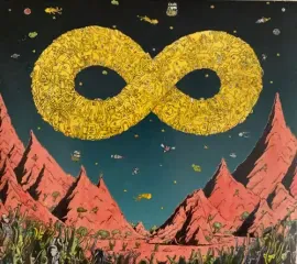 Виниловая пластинка Dance Gavin Dance - Mothership 10th Anniversary [New Vinyl LP] Explicit, Blue, C