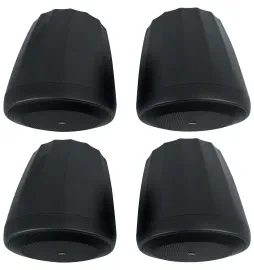 Б/У Сабвуфер пассивный JBL Control 60PS/T подвесной, 70V, чёрный (набор, 4 шт.)