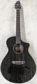 Электроакустическая гитара Breedlove ECO Rainforest S CE Concert Black Gold