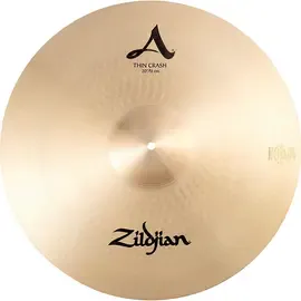 Тарелка барабанная Zildjian 20" A Zildjian Thin Crash