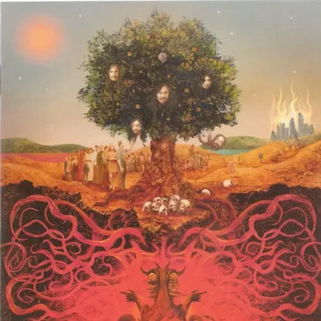CD-диск OPETH – Heritage