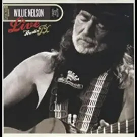 Виниловая пластинка Willie Nelson – Live From Austin, TX (Релиз 2012)