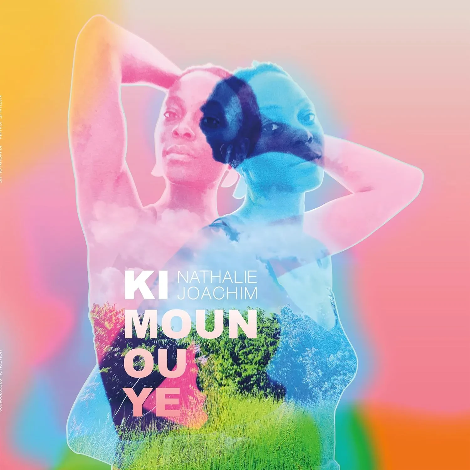 Виниловая пластинка Nathalie Joachim – Ki Moun Ou Ye 2024