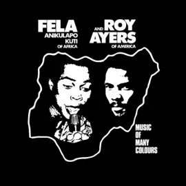 Виниловая пластинка Fela Kuti - Music Of Many Colours [New Vinyl LP]