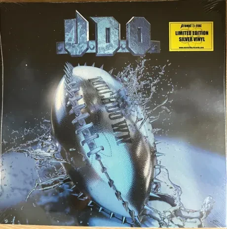Виниловая пластинка U.D.O. – Touchdown
