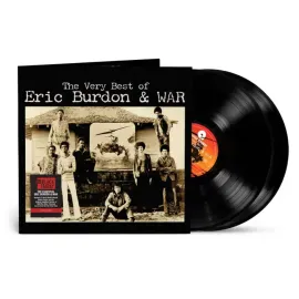 Виниловая пластинка Eric Burdon & War – The Very Best Of Eric Burdon & War (Релиз 2025)