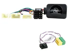 Адаптер руля Blaupunkt для Lexus IS и Toyota Auris, совместим с головными устройствами Matsushita/Blaupunkt