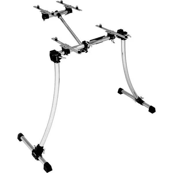 Стойка для микшера Gibraltar GRSDJ1 Radius Curved DJ Stand