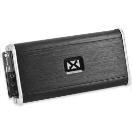 400W RMS Full Range Class D 4-Channel Car/Marine/Powersports Amplifier