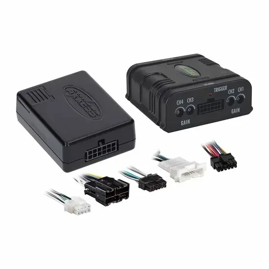 Интерфейс подключения для Chevrolet Corvette 1997–2004 Axxess AXDI-VET1