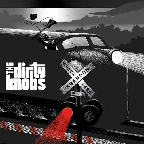 Виниловая пластинка Dirty Knobs - Wreckless Abandon [New Vinyl LP] Explicit