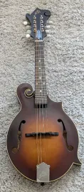 The Loar Model LM-310F-BRB Honey Creek Hand-Carved F-Style Mandolin , B-Stock
