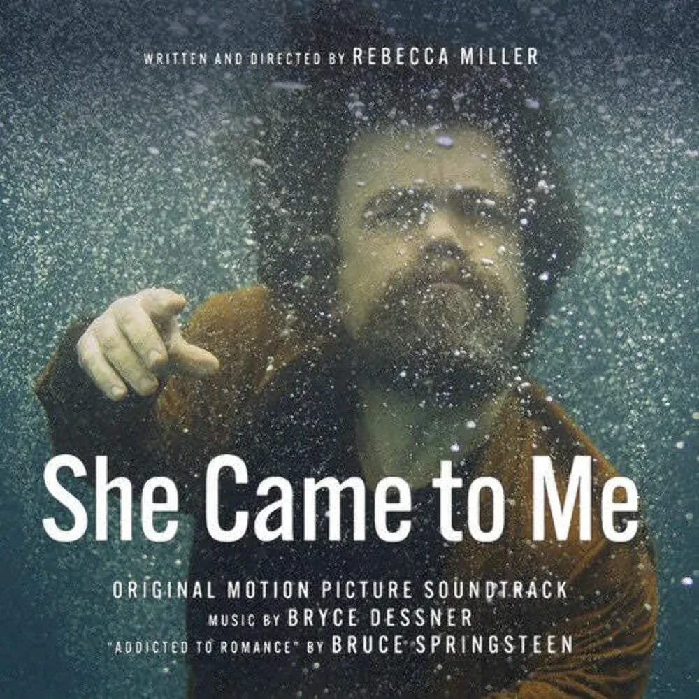Виниловая пластинка Bryce Dessner – She Came To Me (Original Soundtrack) (Релиз 2023) Sealed