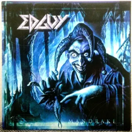 EDGUY - Mandrake (CD)