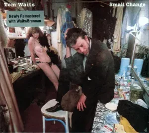 TOM WAITS - Small Change (CD)