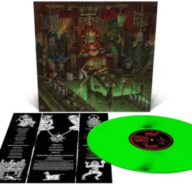 Ripped to Shreds - Sanshi [Green Vinyl] NEW Vinyl