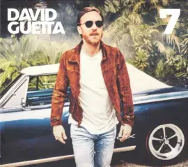 CD-диск CD-диск David Guetta 7 (2CD)