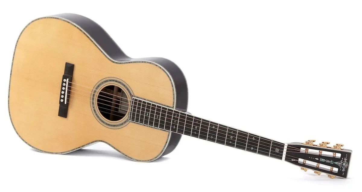 Акустическая гитара Sigma Guitars S000R-45VS Orchestra