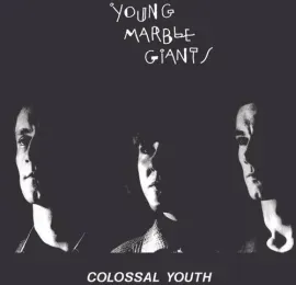 Виниловая пластинка Young Marble Giants - Colossal Youth [New Vinyl LP]