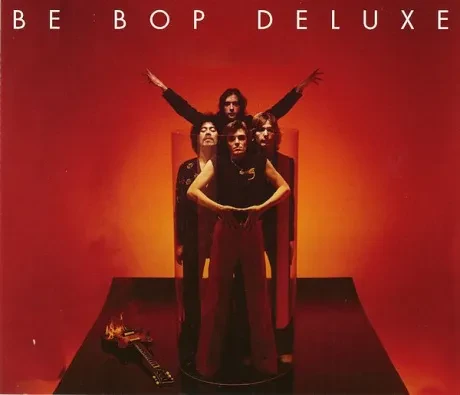 BE BOP DELUXE - The Albums 1974 - 1976 (3CD, Box)