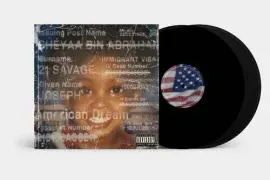Виниловая пластинка 21 Savage – American Dream 2024