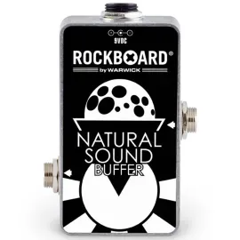 Педаль эффектов для электрогитары Rockboard Natural Sound Buffer