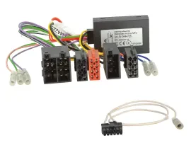 ACV CAN-Bus- Lenkradadapter für Mercedes Actros Atego Econic ISO JVC