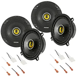 1986-1992 Jeep Grand Wagoneer Kicker Factory Speaker Replacement Package