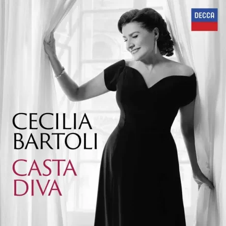 CECILIA BARTOLI - Casta Diva (CD)
