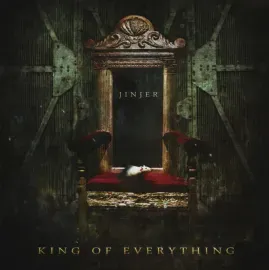 Jinjer - King Of Everything NEW Sealed Vinyl LP Album