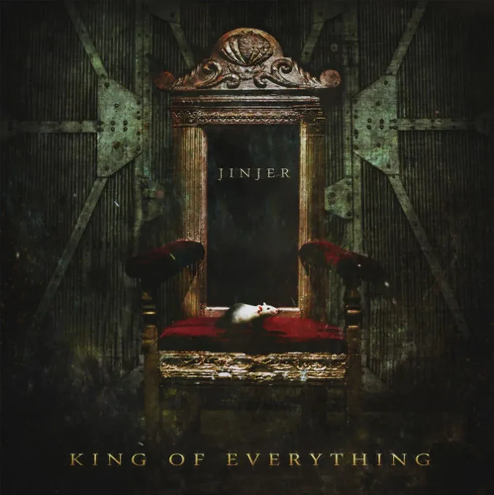 Jinjer - King Of Everything NEW Sealed Vinyl LP Album