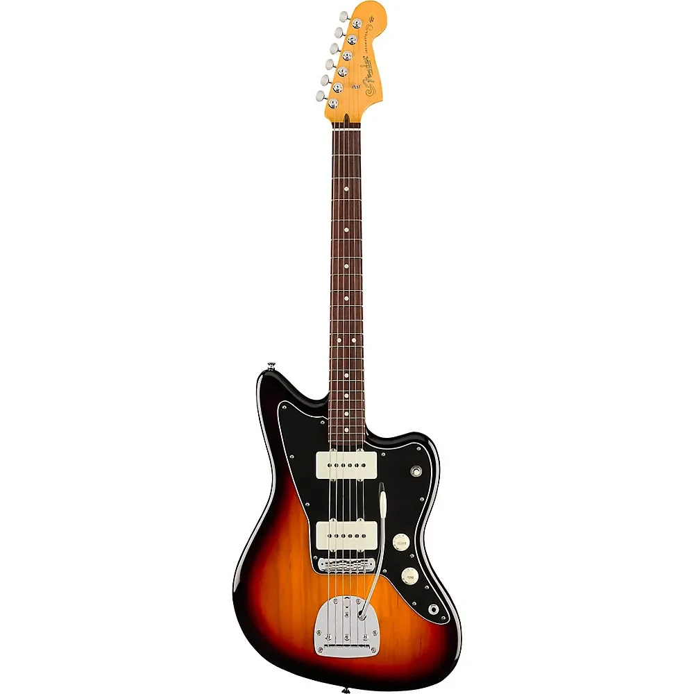 Электрогитара Fender American Professional Classic Jazzmaster 3-Color Sunburst