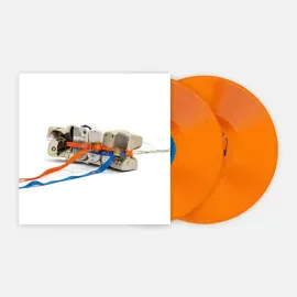 Виниловая пластинка Oneohtrix Point Neve - Again - Transparent Orange Colored Vinyl [New Vinyl LP] C