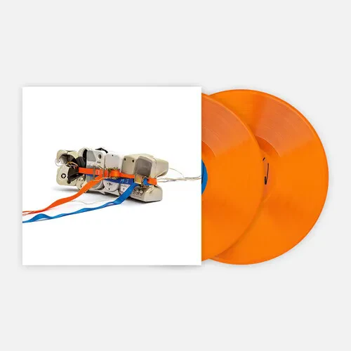 Виниловая пластинка Oneohtrix Point Neve - Again - Transparent Orange Colored Vinyl [New Vinyl LP] C