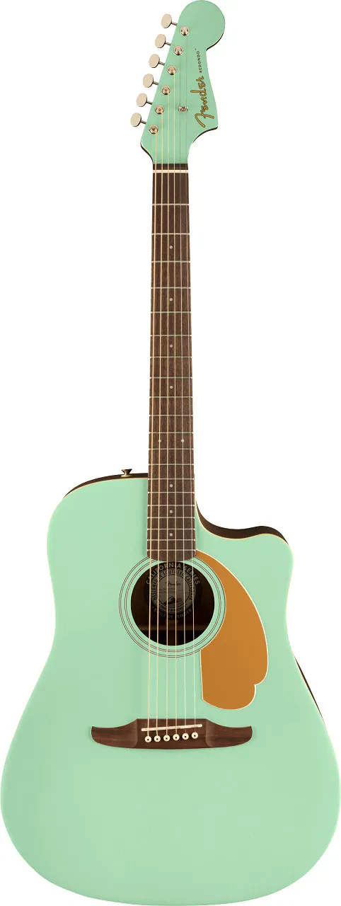 FENDER Ltd Redondo Player, Surf Green (B-Stock)