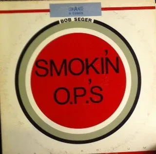 Б/У виниловая пластинка Bob Seger – Smokin' O.P.'S