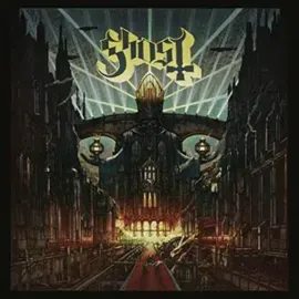 Ghost - Meliora [Deluxe Edition w/ Popestar] NEW Sealed Vinyl LP Album