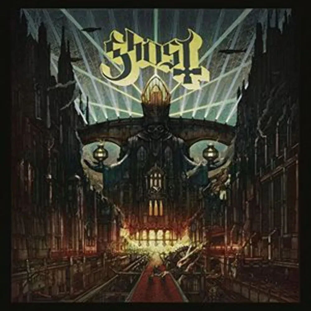 Ghost - Meliora [Deluxe Edition w/ Popestar] NEW Sealed Vinyl LP Album