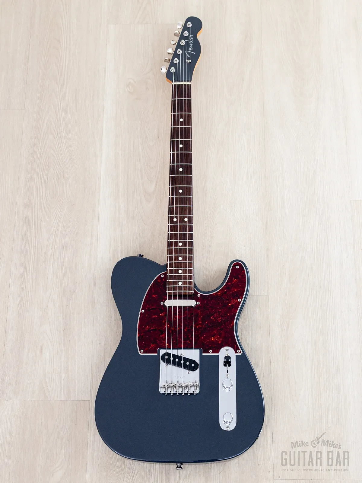 Электрогитара Fender Hybrid II Telecaster SS Charcoal Frost w/gigbag Japan 2023
