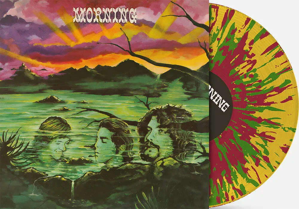 Виниловая пластинка Morning – Morning (Релиз 2024)