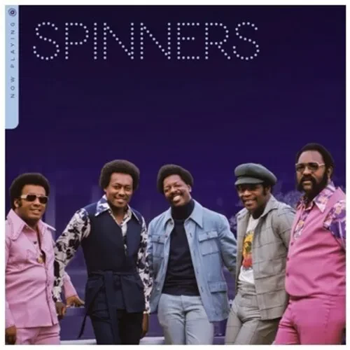 Виниловая пластинка The Spinners - Now Playing [New Vinyl LP]