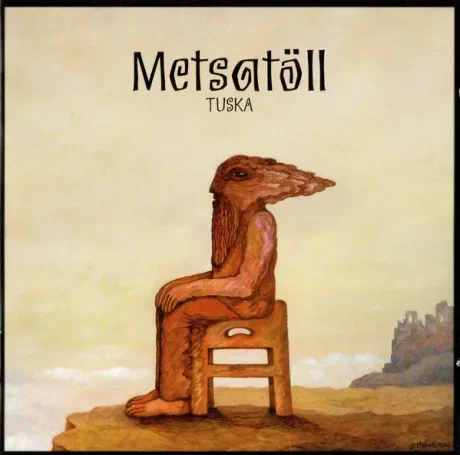 METSATOLL - Tuska (CD+DVD)