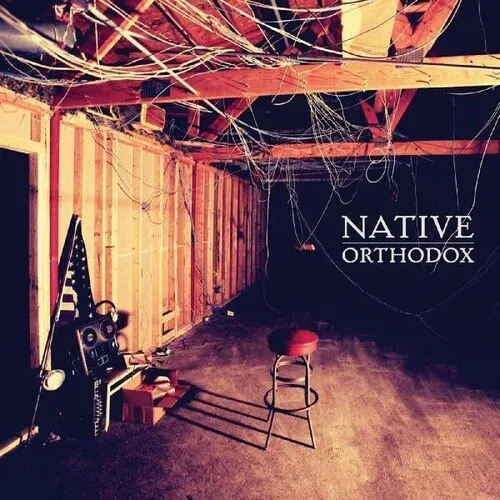 Виниловая пластинка Native - Orthodox [New Vinyl LP]